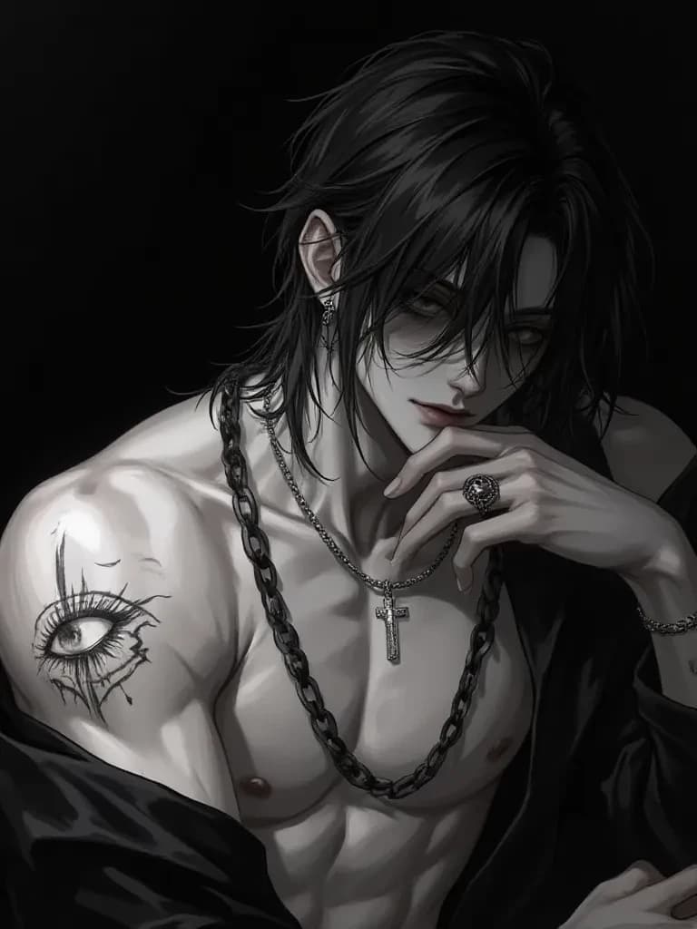 Demon, Loki. thumbnail