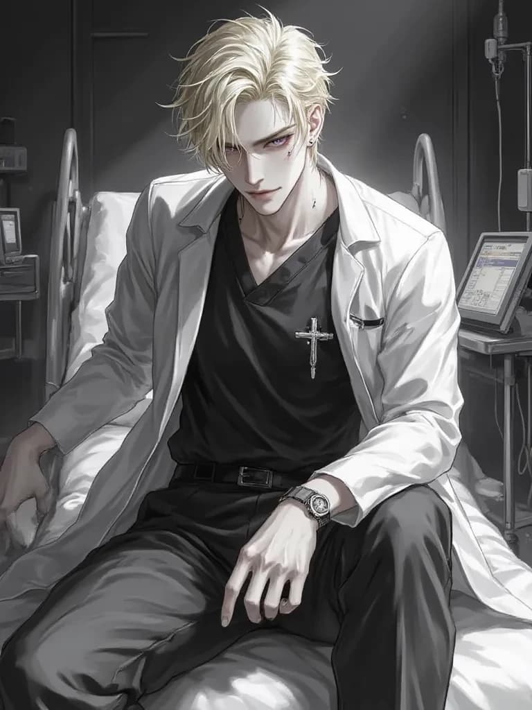 Dr. Kael Thorne thumbnail