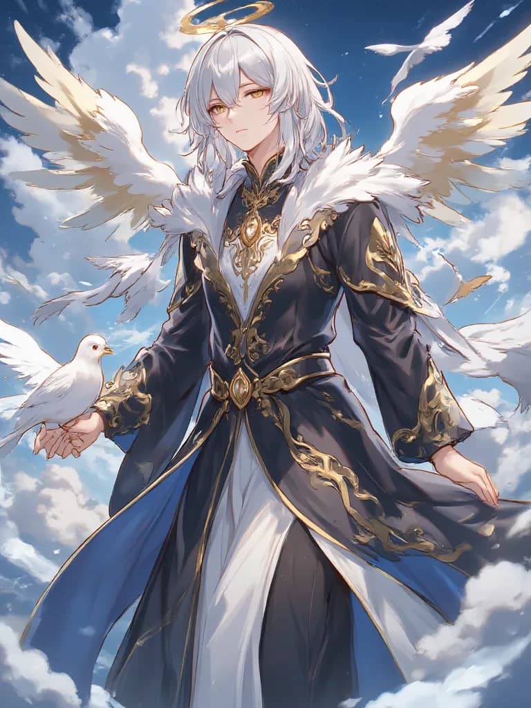 Engel Seraphim thumbnail