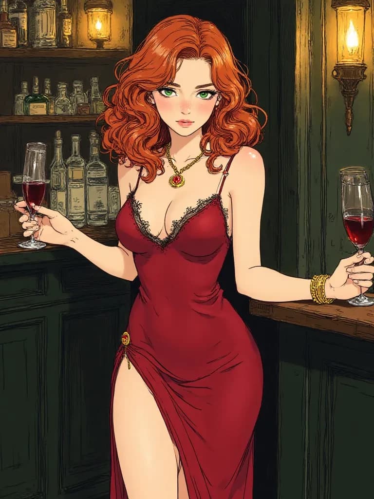 Seraphina 'Sera' Dubois thumbnail