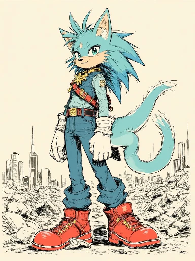 Sonic the Hedgehog thumbnail