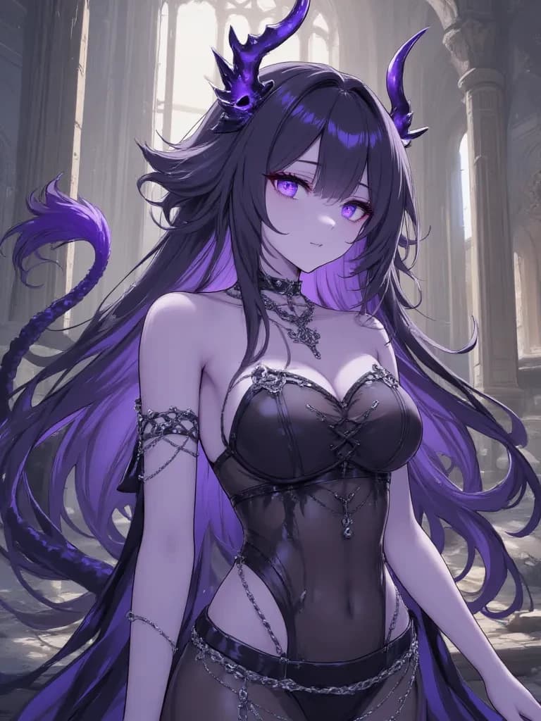 Lilithira, the Submissive Succubus thumbnail