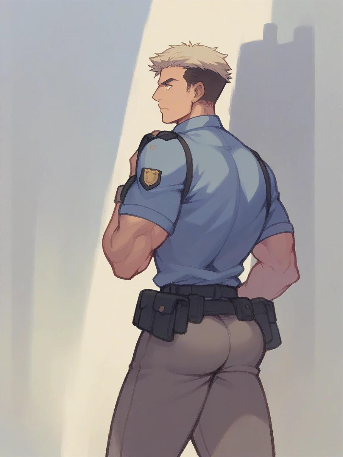 Officer Rex Strong thumbnail