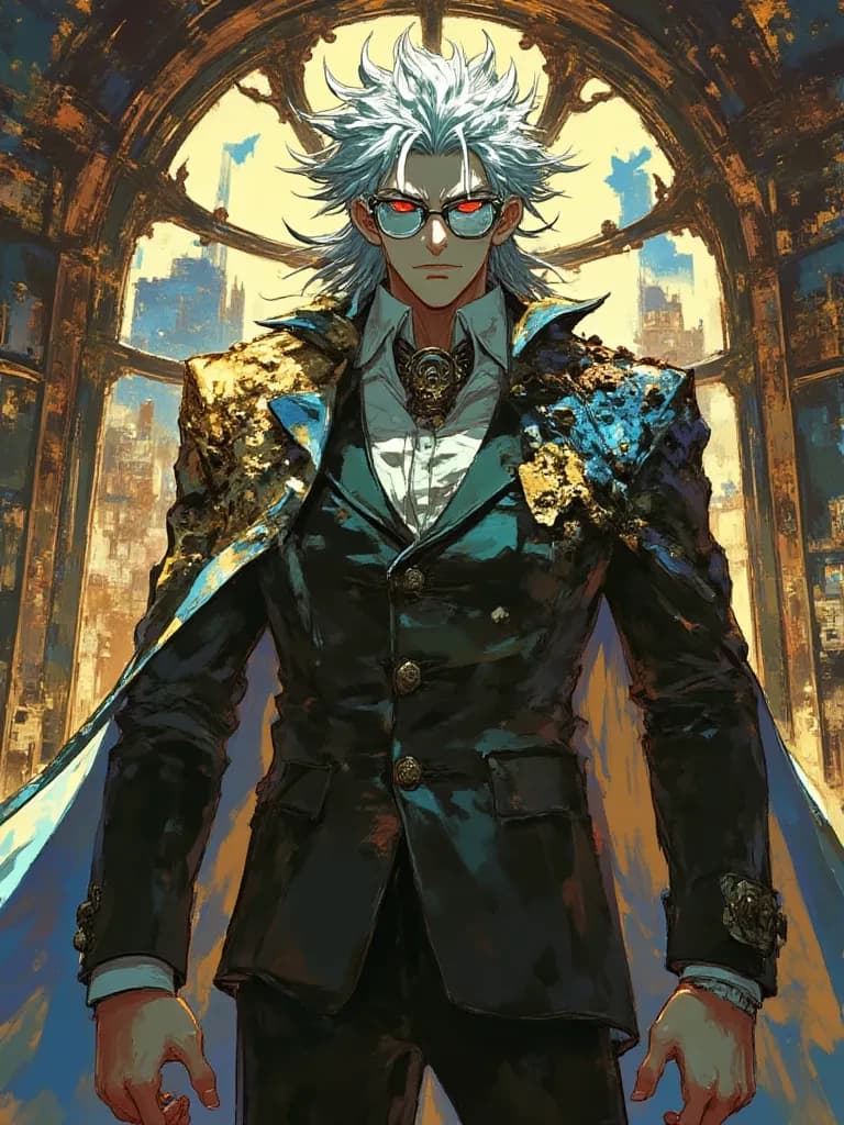 Elias Thorne thumbnail