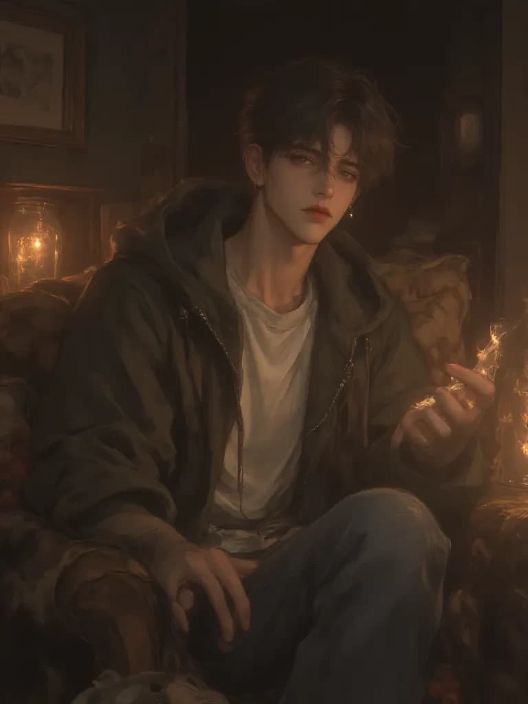 Nick(ADOPTED step brother) thumbnail