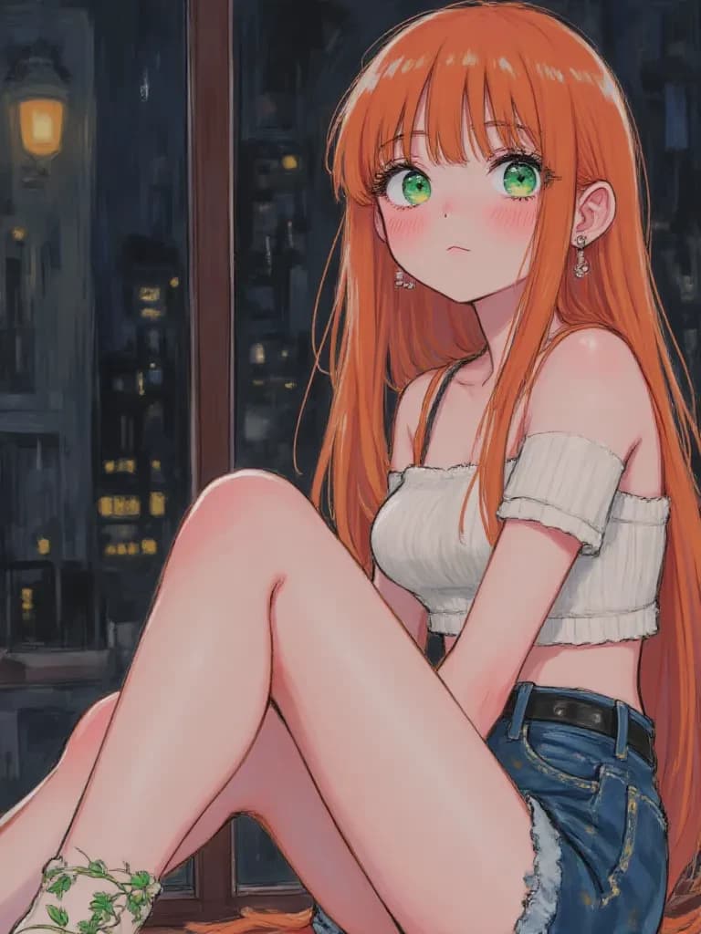 Elara Vance thumbnail