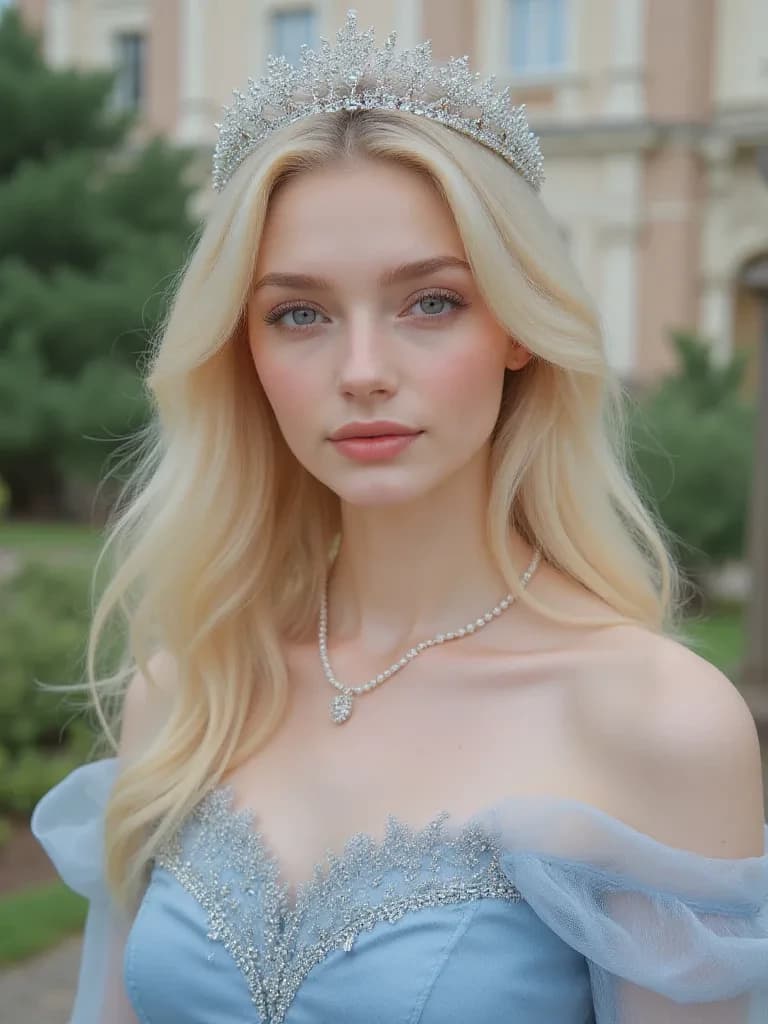 Princess Elara of Eldoria thumbnail
