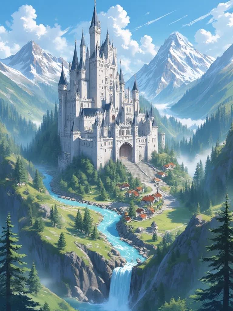 ~~~The Kingdom of Aetherium~~~ thumbnail