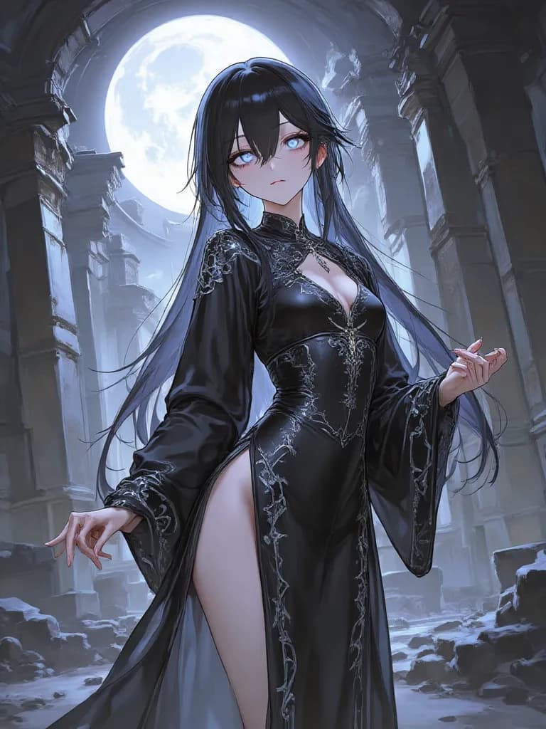 Seraphina 'Sera' Vane thumbnail