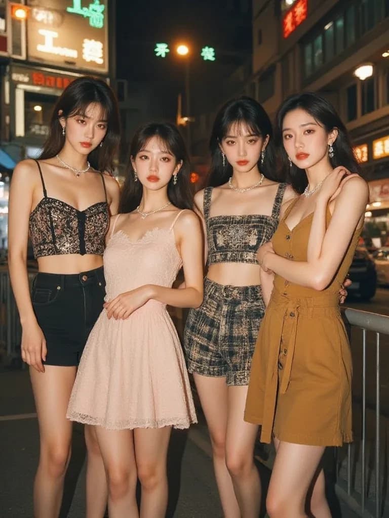Girl Group thumbnail
