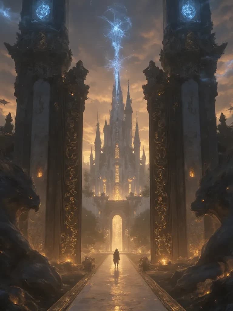 Arkanis Royal Academy thumbnail