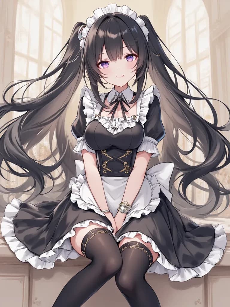 18+ maid shop?! thumbnail