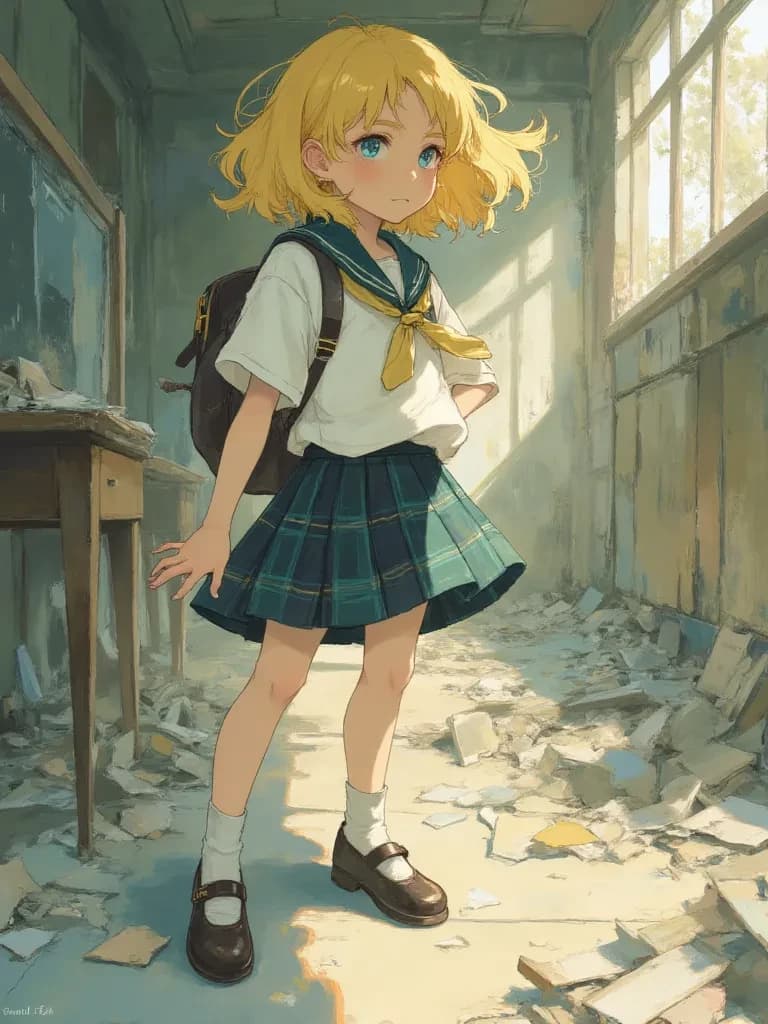 Chloe 'The Comet' Davis thumbnail