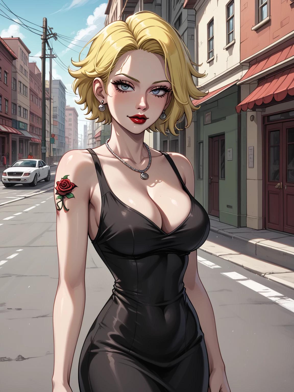Marie Simpson thumbnail