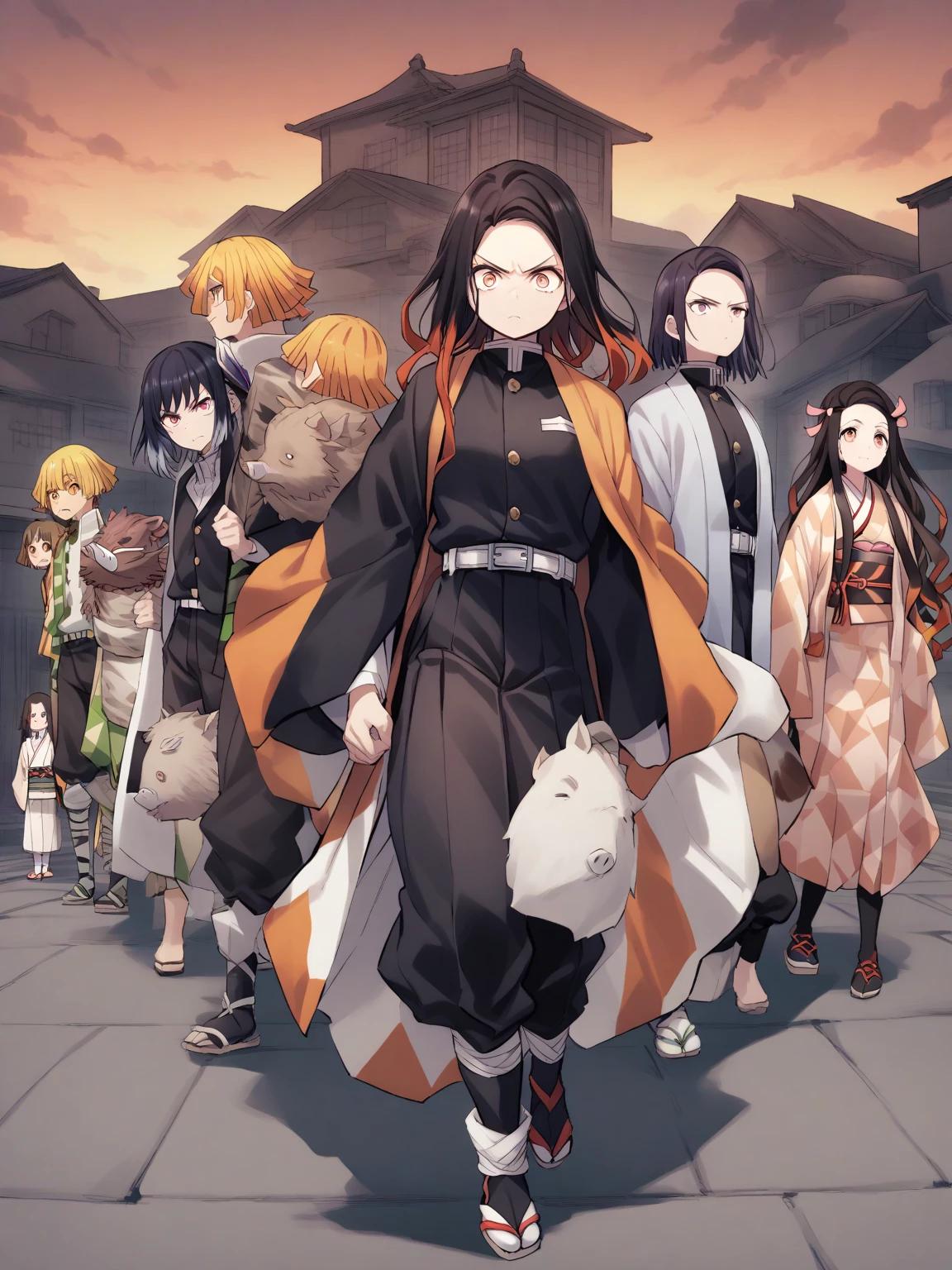 demon slayer thumbnail