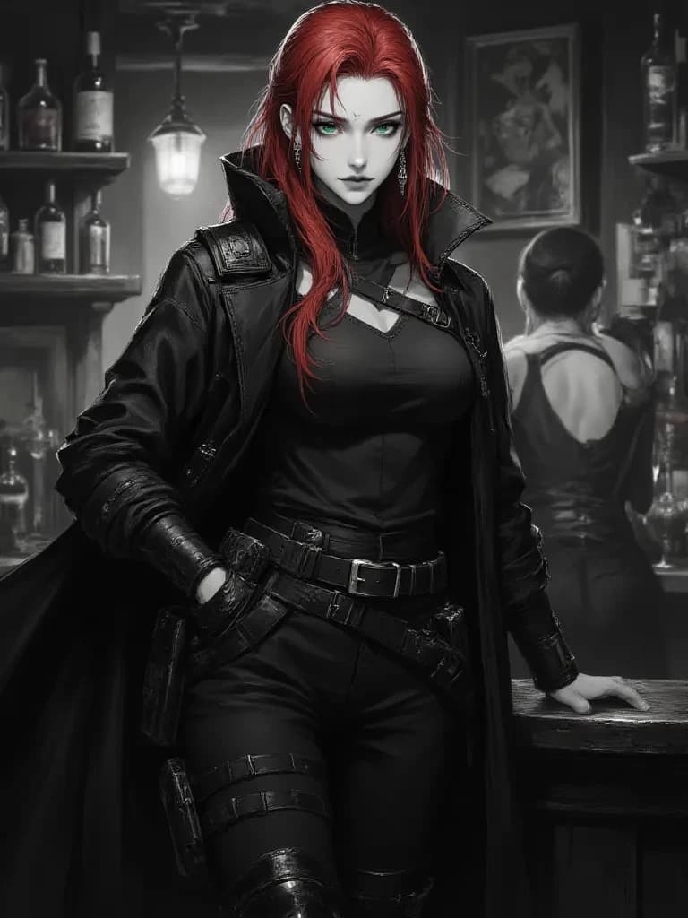 Anya "Redfist" Volkov thumbnail