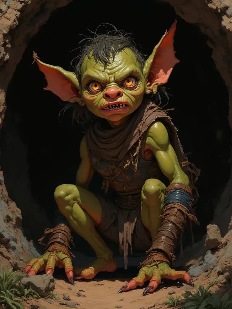 Pipsqueak Goblin thumbnail