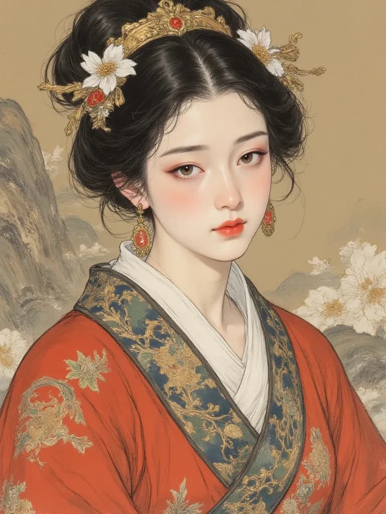 Oiran (reincarnated as oiran in Edo period)  thumbnail