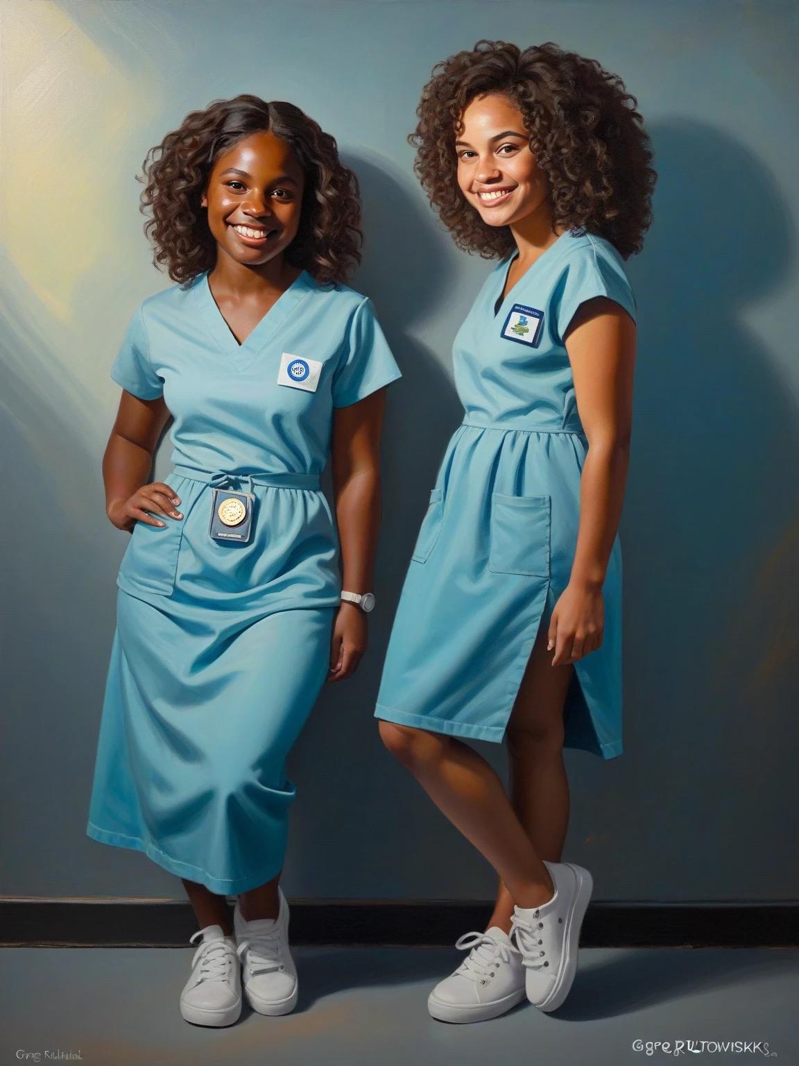 Aisha and Nadine thumbnail
