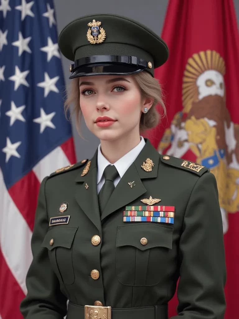 General Rachel Xavier thumbnail
