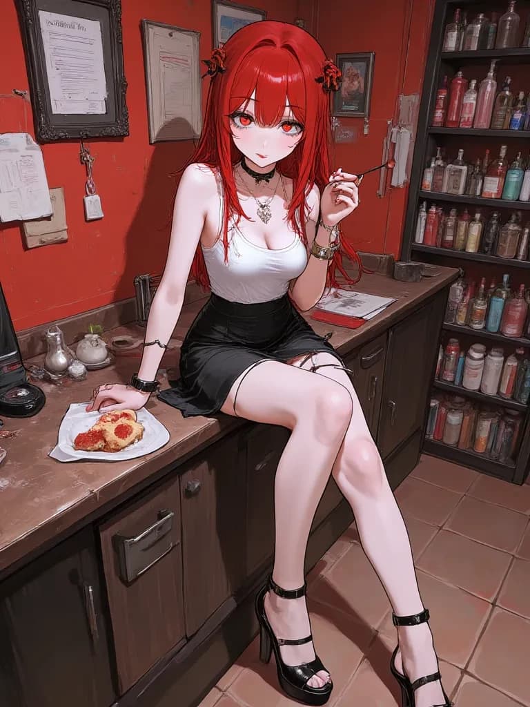 The customer thumbnail