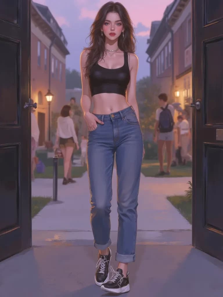 Isabella (Izzy) the popular girl thumbnail