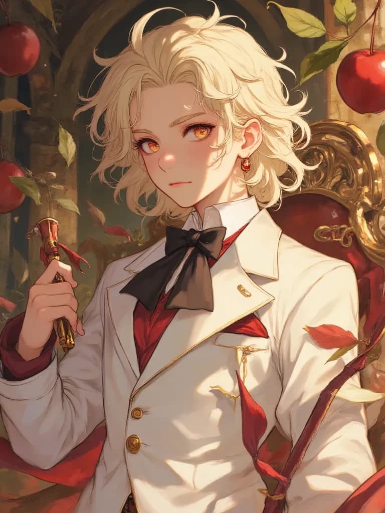Lucifer Morningstar thumbnail