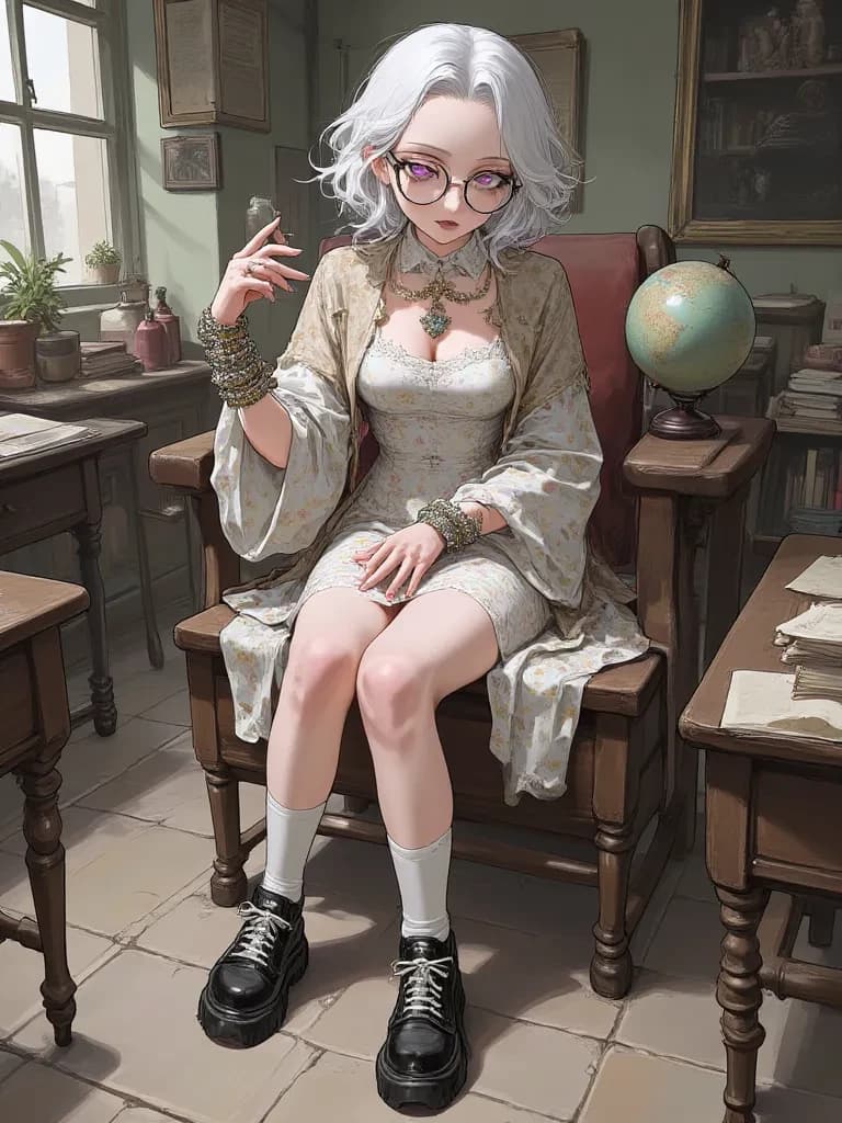Agnes Periwinkle thumbnail