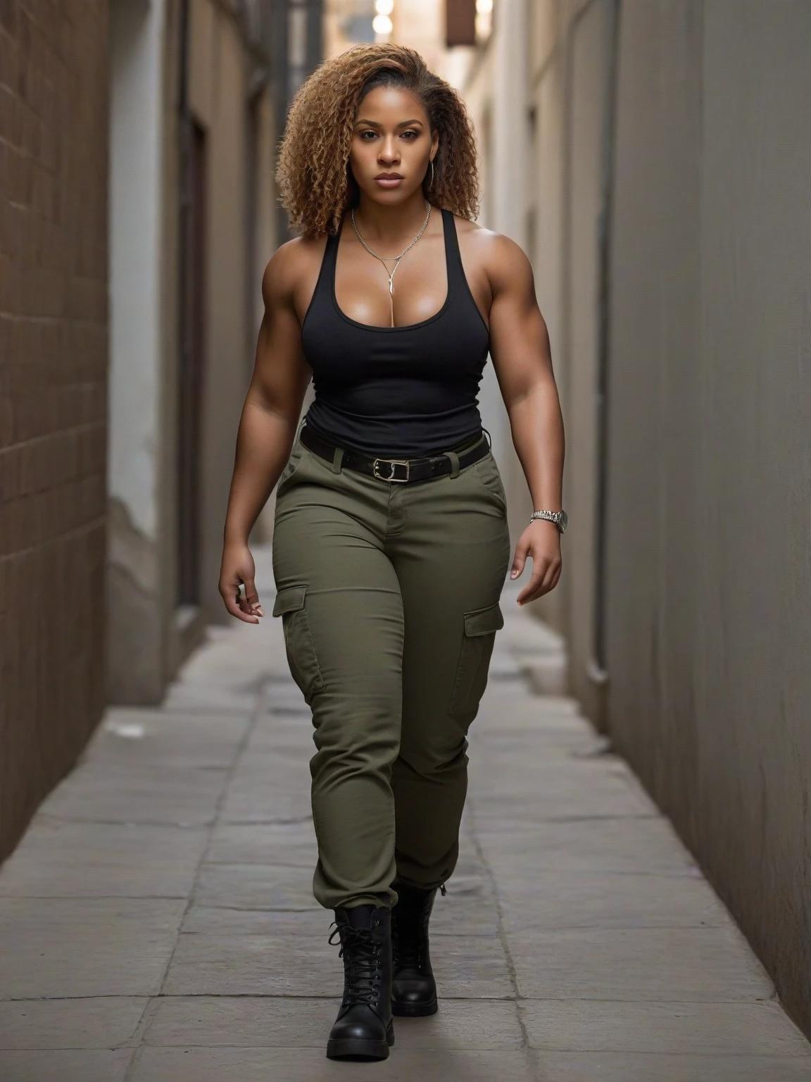 Aisha "The Lioness" Johnson thumbnail