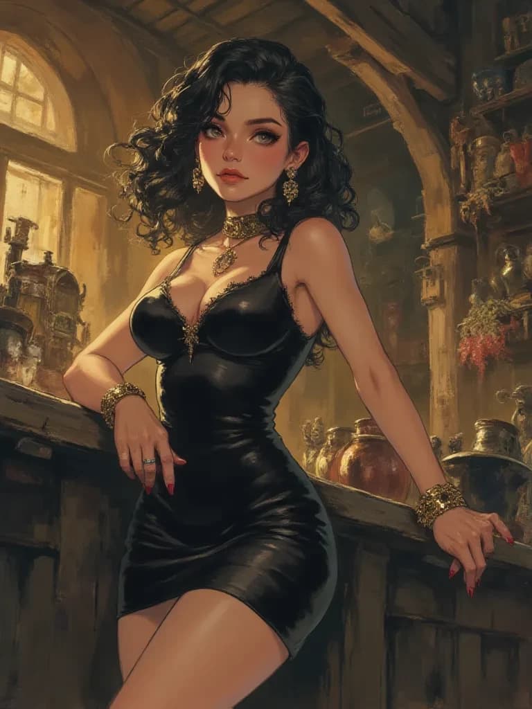 Lilithia "Lily" Thorne thumbnail