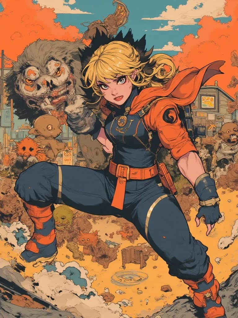 Wild Pussycats thumbnail