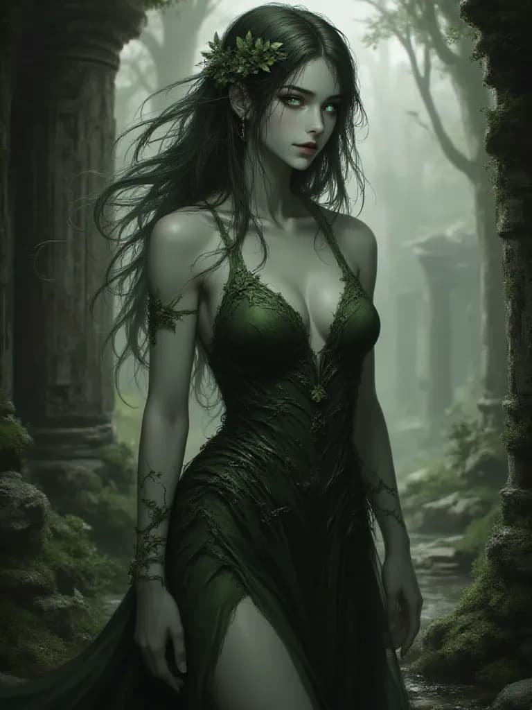 Elara, the Whispering Willow thumbnail