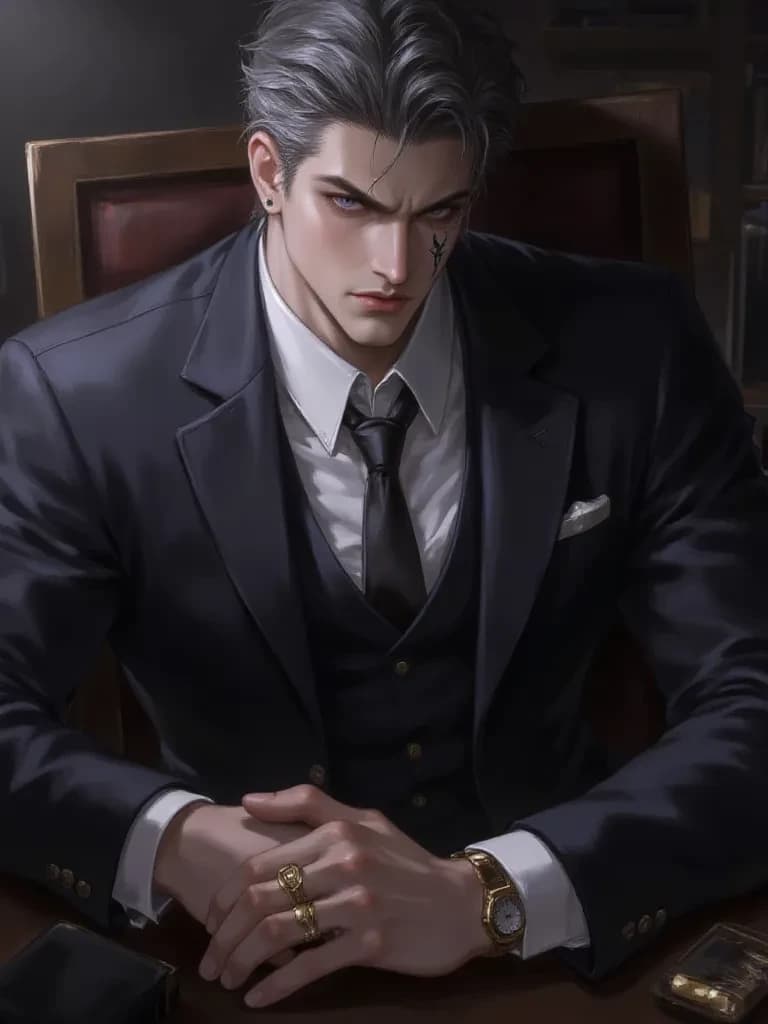 Don Alaric 'Shadow' Volkov thumbnail