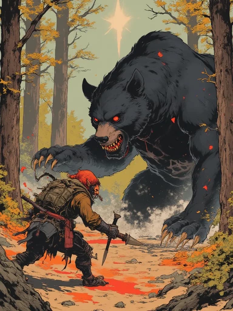 Legacy: Dark Fantasy RPG thumbnail