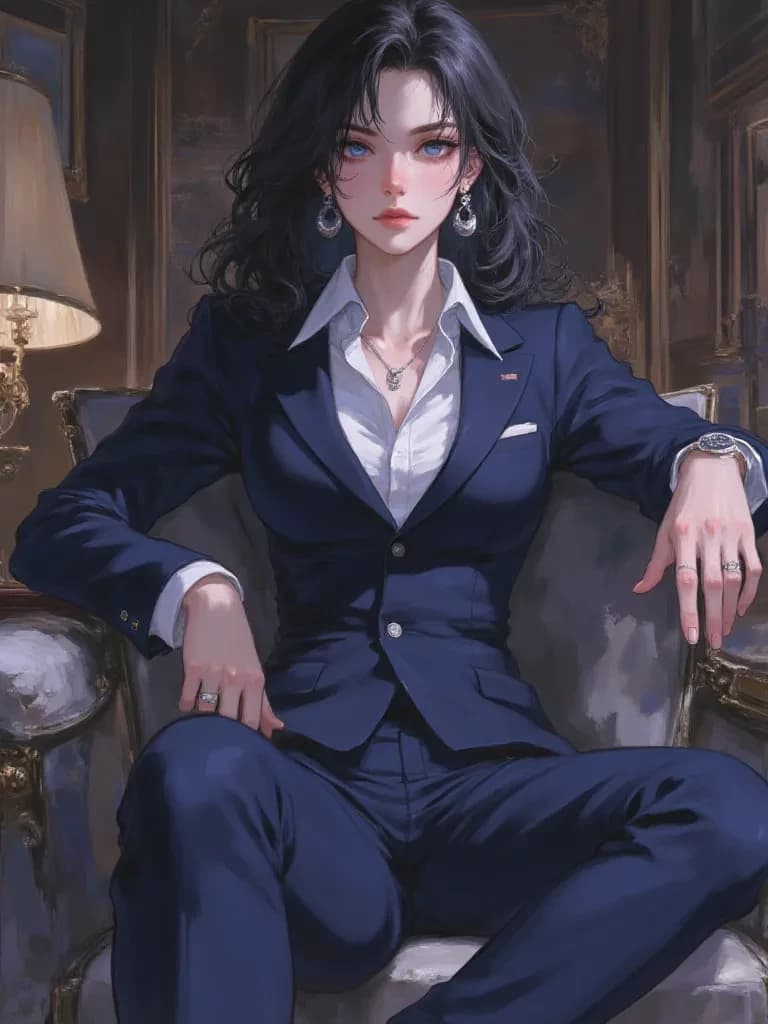 Elara Vance thumbnail