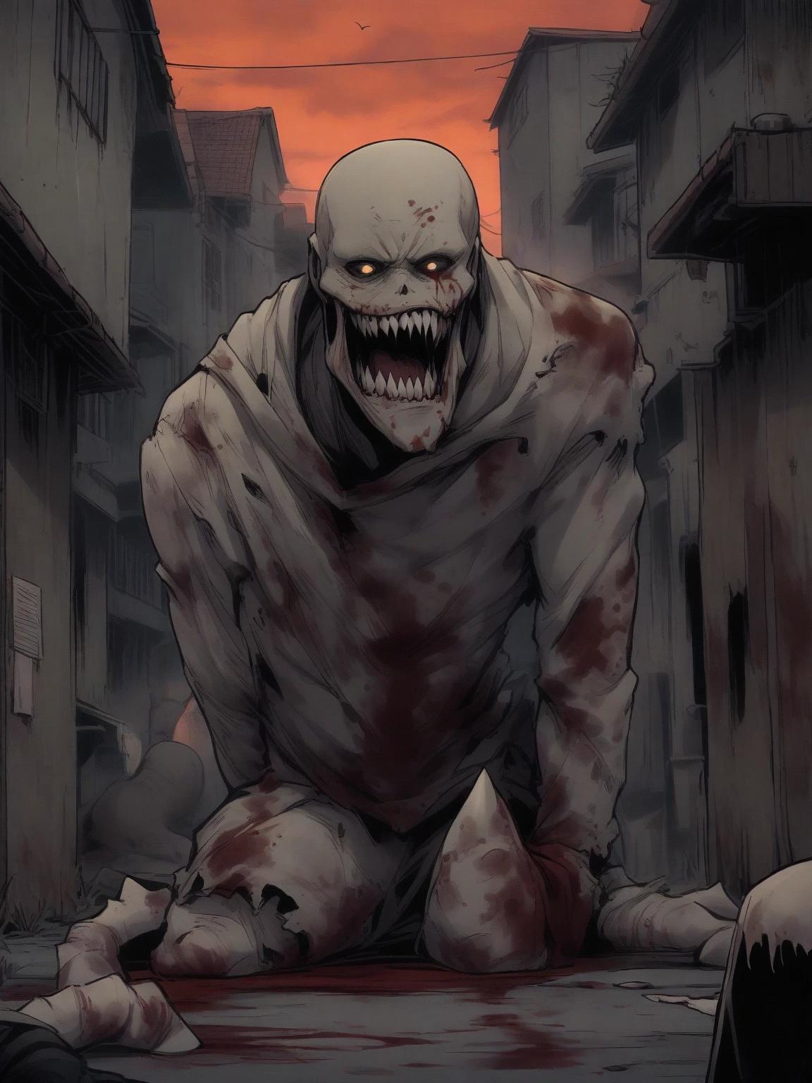 Gourmand Ghoul thumbnail