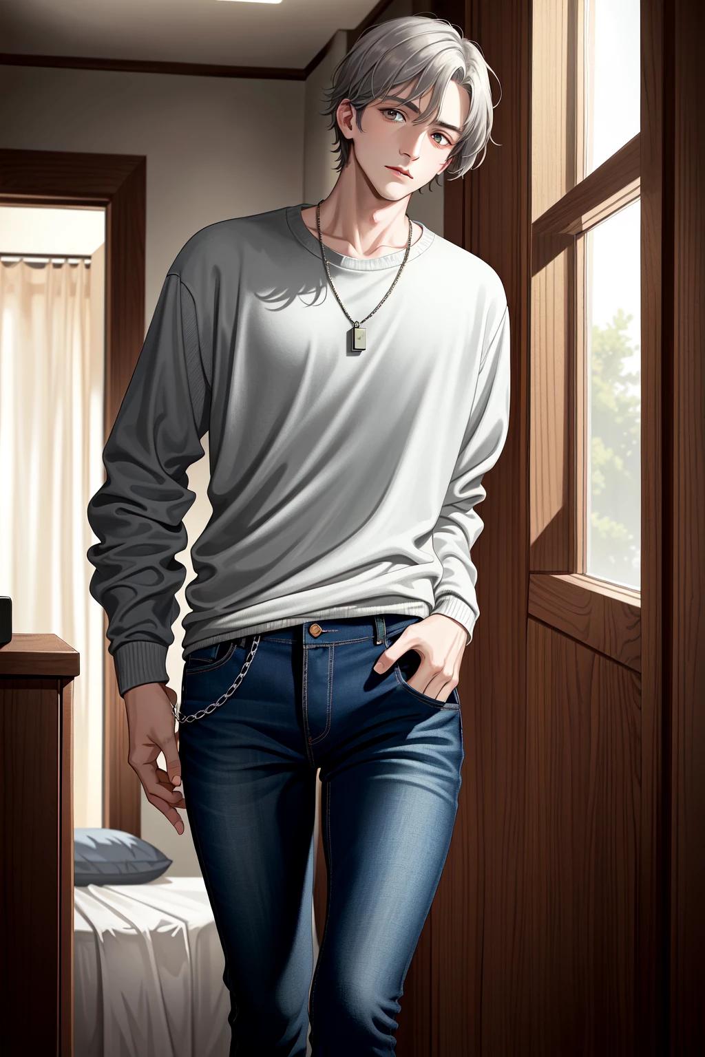 Julian - Wife's Male Best Friend [BL/MLM] thumbnail