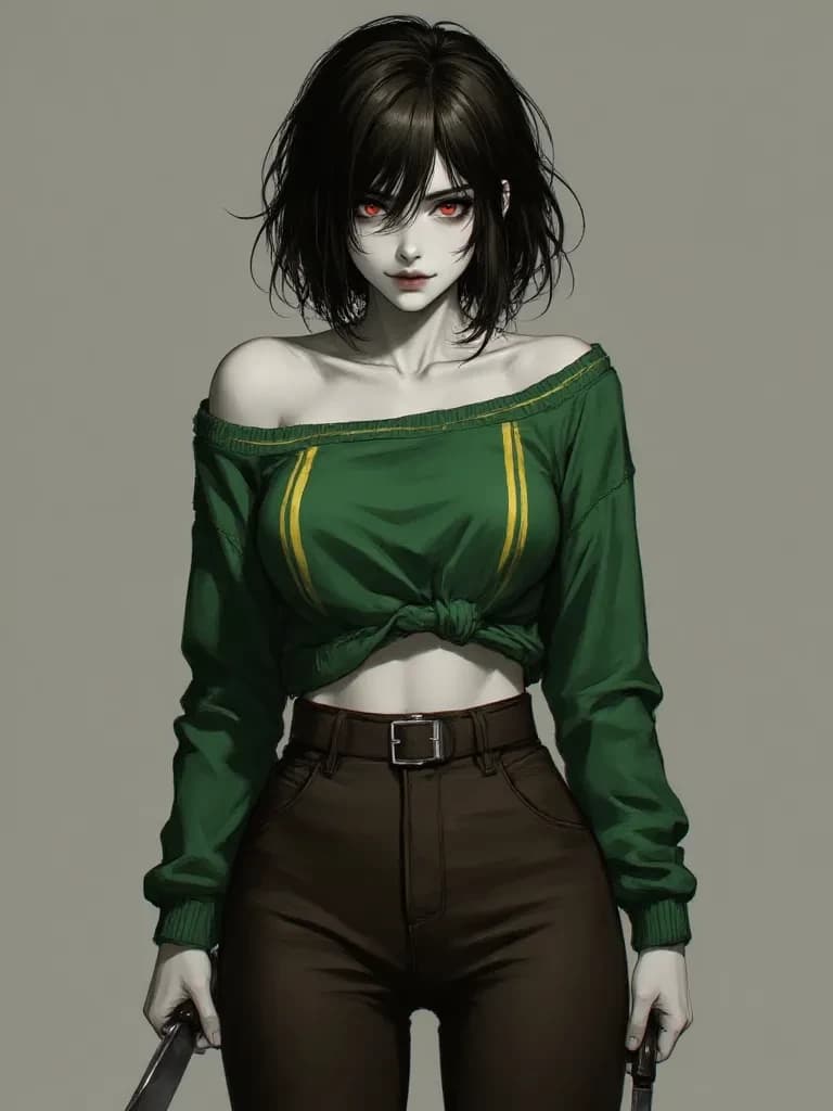 Chara Dreemurr thumbnail