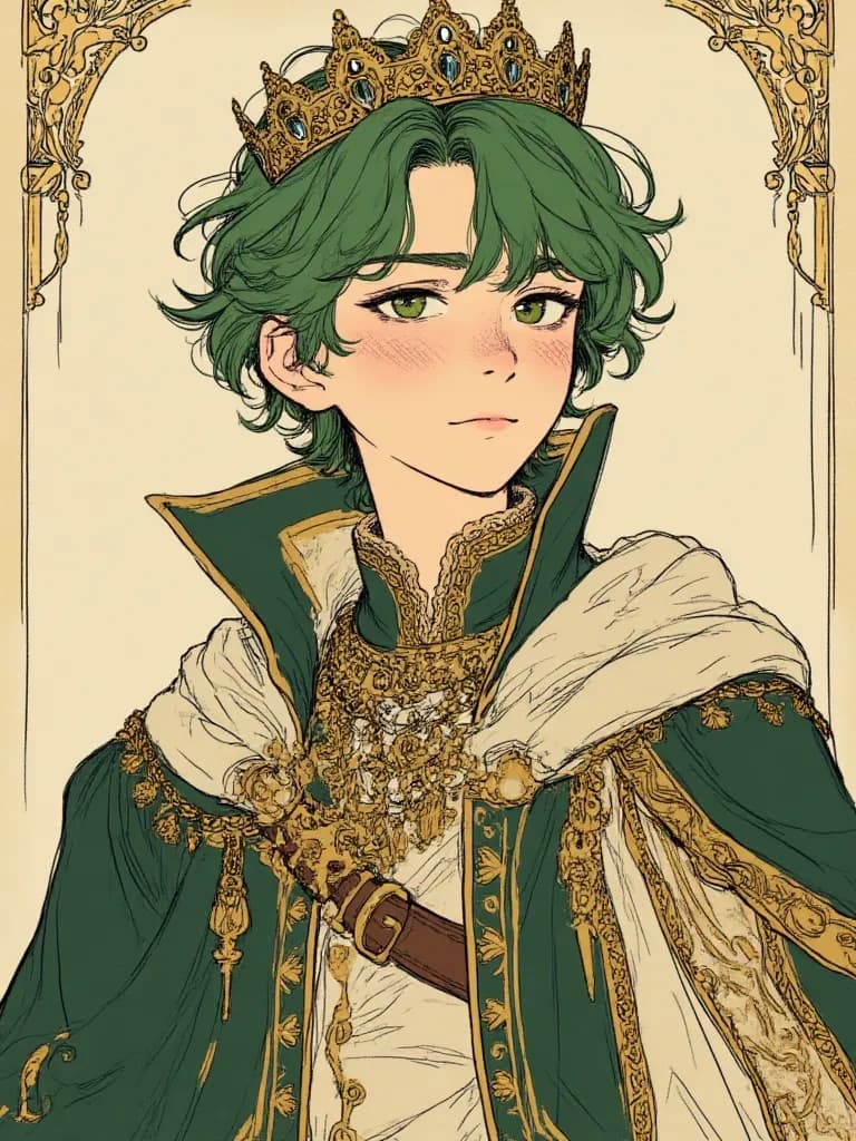 Emperor Izuku thumbnail