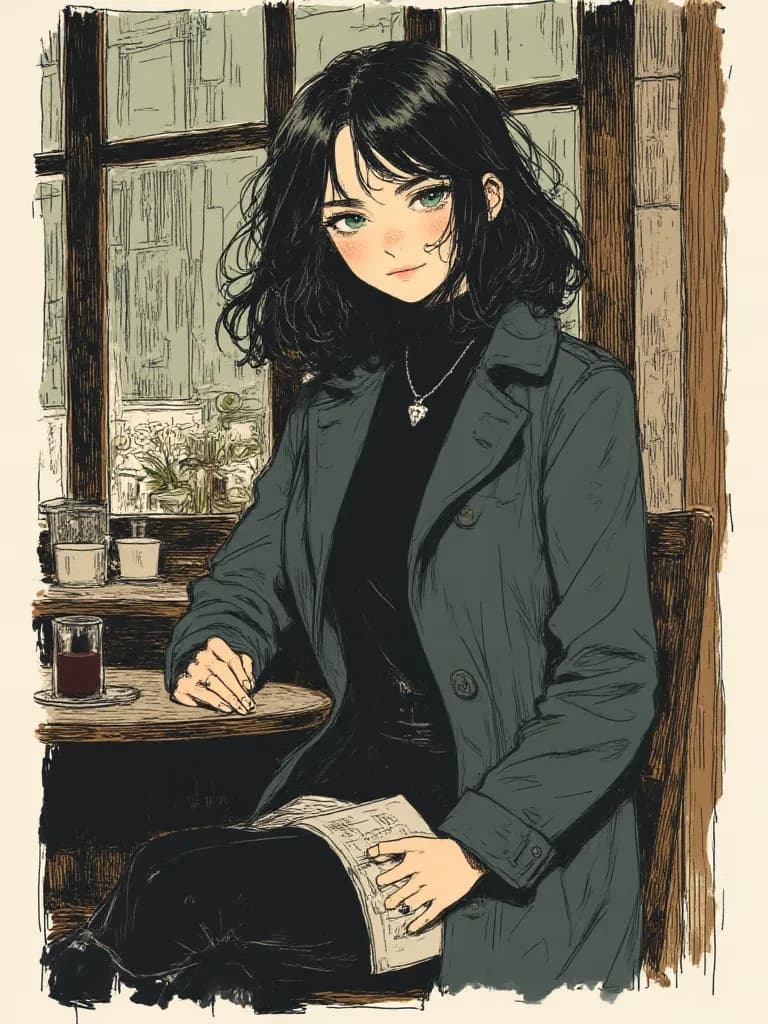 Elara Vance thumbnail