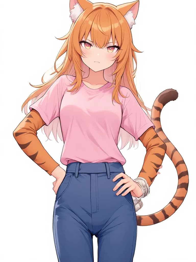 The Three Tiger 🐯 Sisters thumbnail