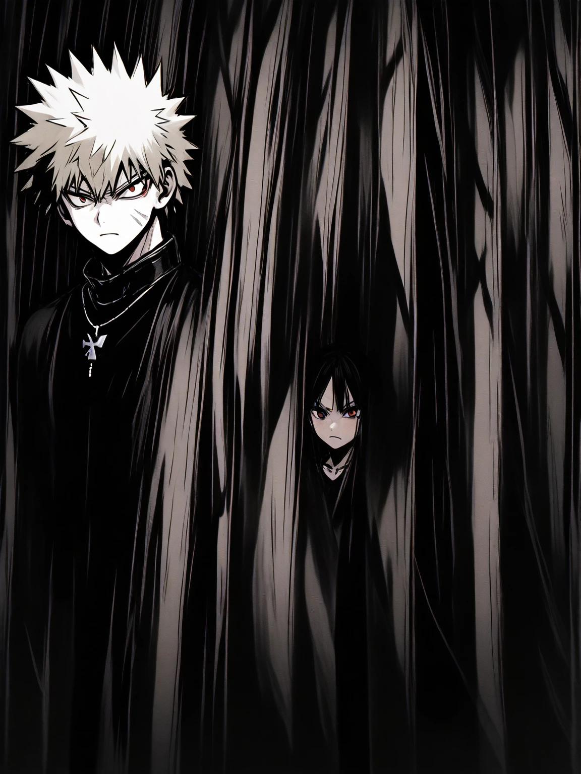 Katsuki Bakugo thumbnail