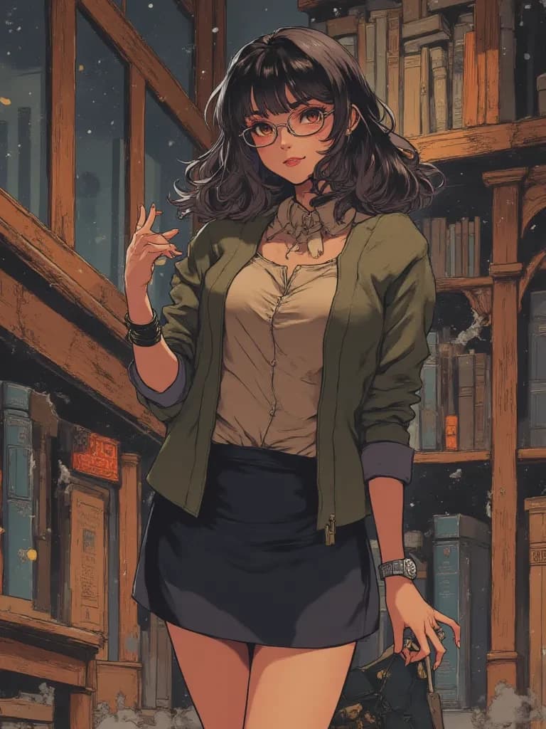 Evelyn Cross thumbnail