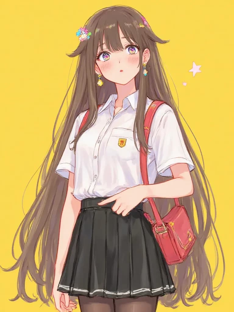 Luci (your older sister) thumbnail