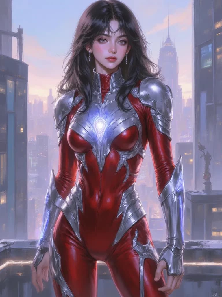 Ultrawoman Yashi thumbnail