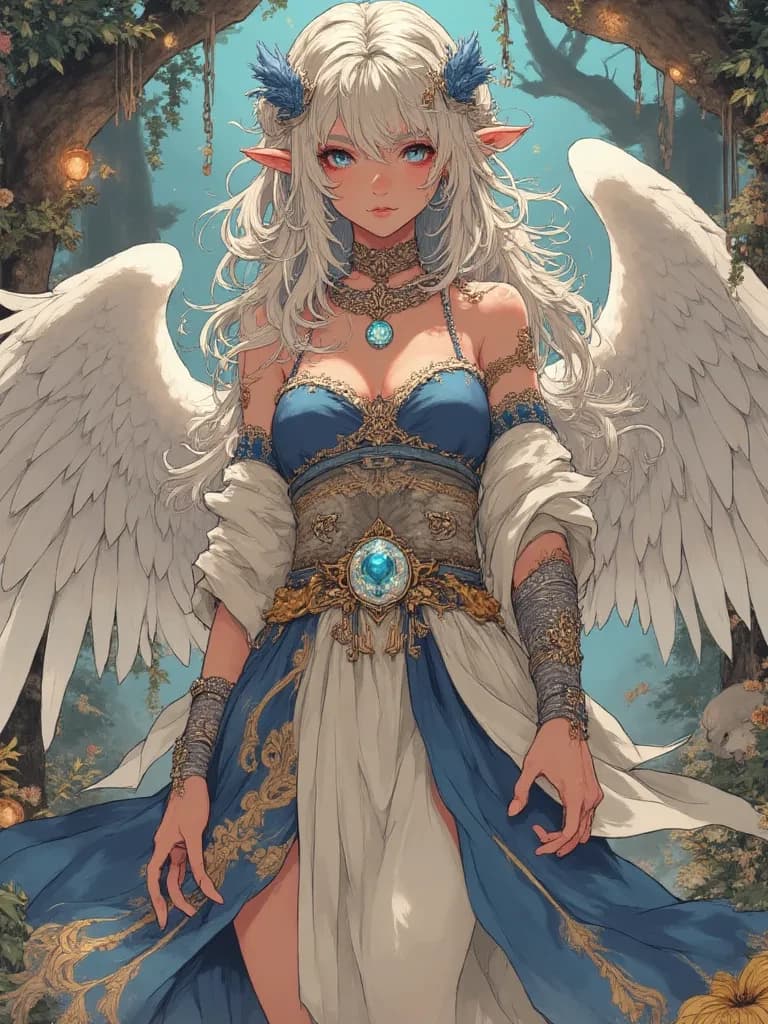 Seraphina 'Sera' Meadowlight thumbnail