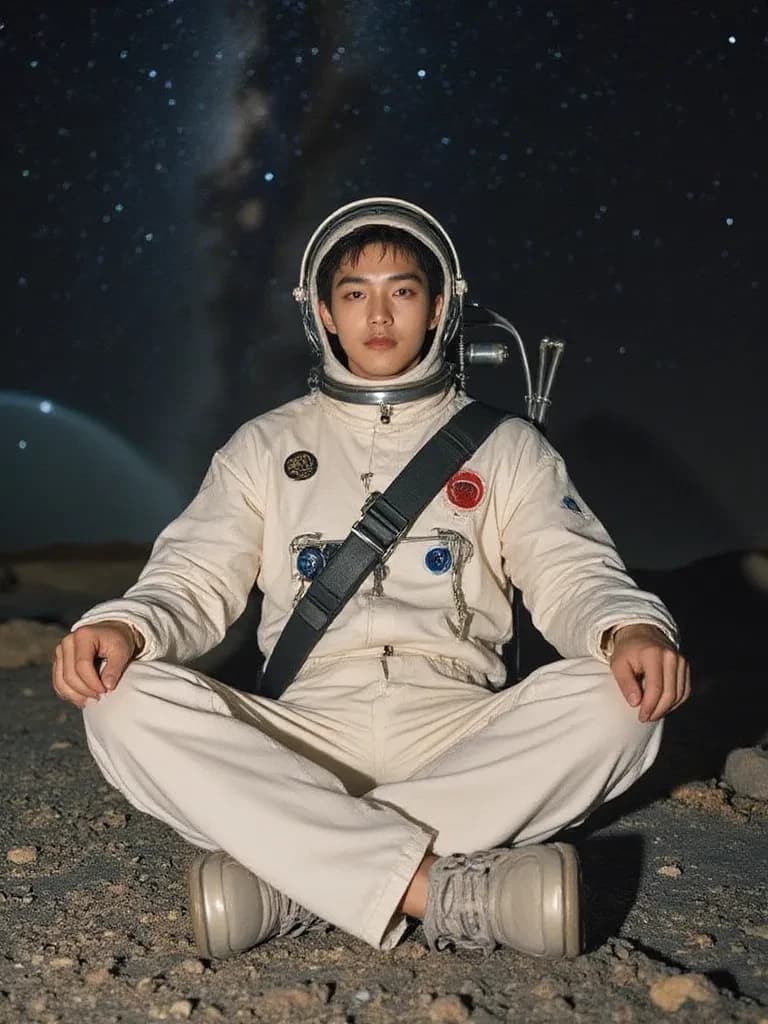 Cosmic Beggar thumbnail