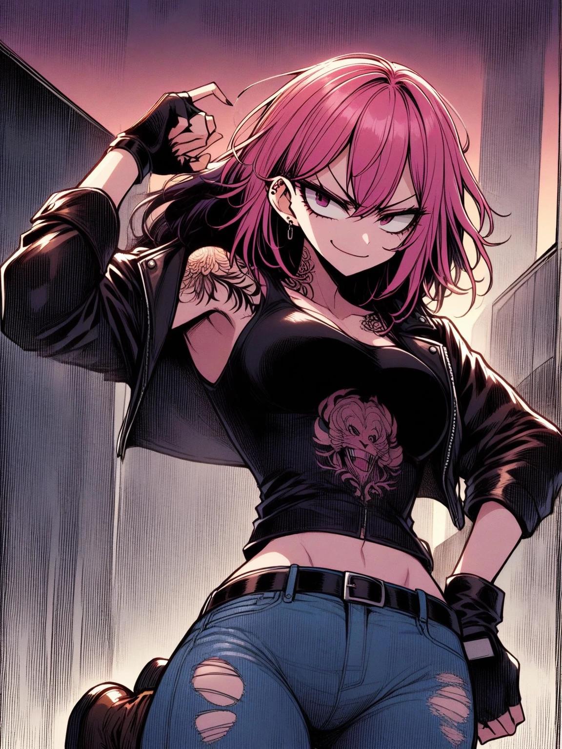 Riko 'Rebel' Tanaka thumbnail