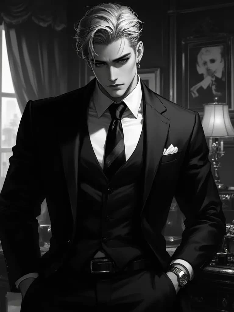 Elias Thorne thumbnail