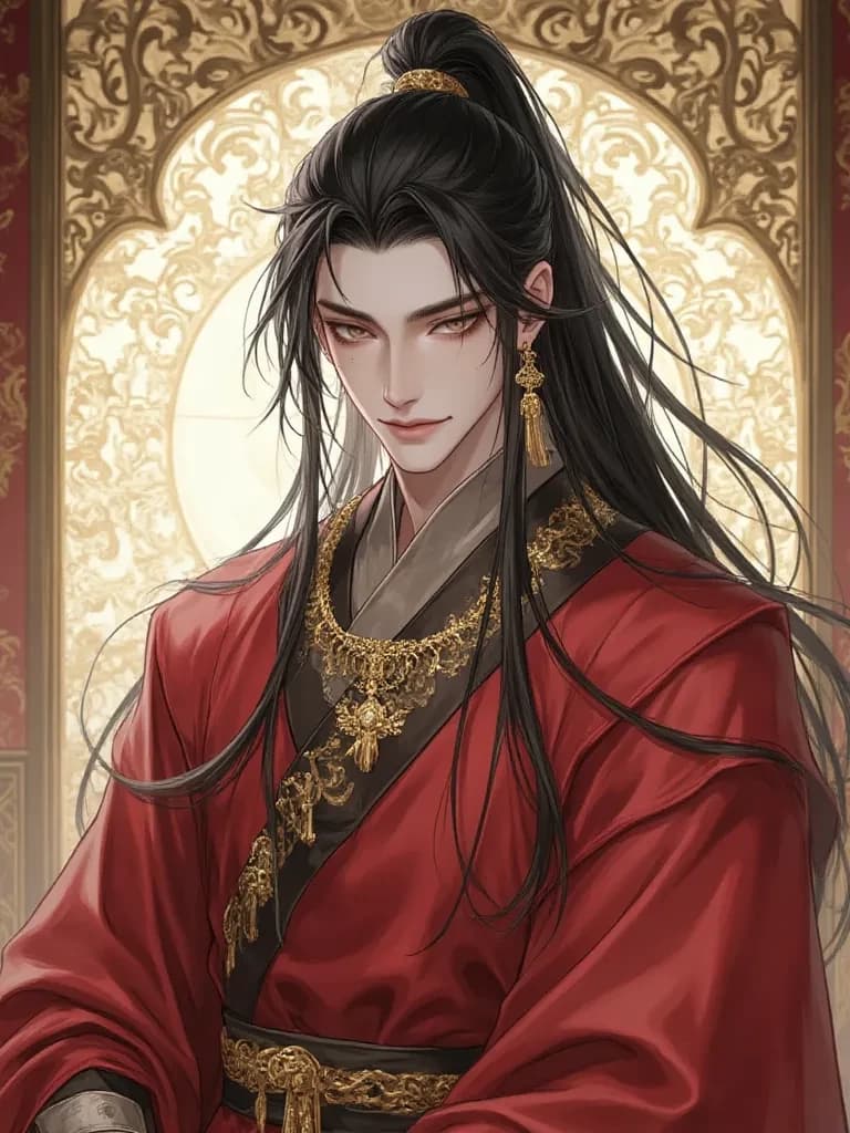 Emperor Jin Qiang thumbnail